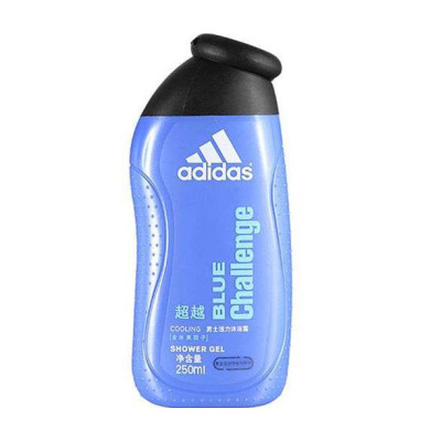 阿迪达斯男士活力沐浴露-超越250ml