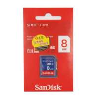 SANDISK存储卡SD(8G)