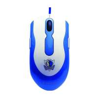 联想鼠标NBA小牛