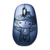 联想鼠标福娃贝贝