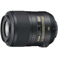 尼康镜头 AF-S DX MICRO 85mm f/3.5G ED VR