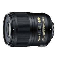 尼康镜头 AF-S Micro 60mm f/2.8G ED