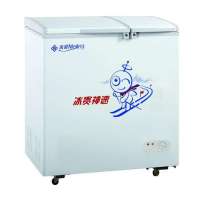 美菱冷柜BCD-155DZF