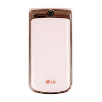 LG手机GD310(PEACH PINK)