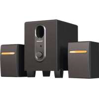 轻骑兵有源音箱C3106(黑)(2.1)