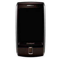 酷派手机D280(黑)