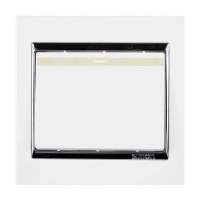 西蒙58系列一位单极琴键开关S51011B