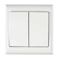 西蒙61系列二位单极开关J60398