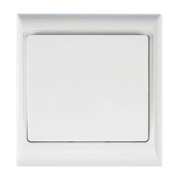 西蒙61系列一位单极开关J60101