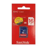 Sandisk存储卡SD 16G