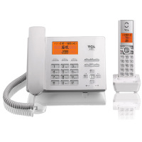 TCL电话机HWDCD868(16)TSD D22