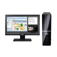 Dell电脑主机545S-707S+显示器S2209W