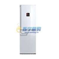美的冰箱BCD-220UEM6(阿尔卑斯白)