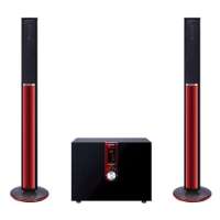 万利达迷你F19 (含F19有源低音炮)