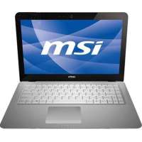 微星笔记本X320X