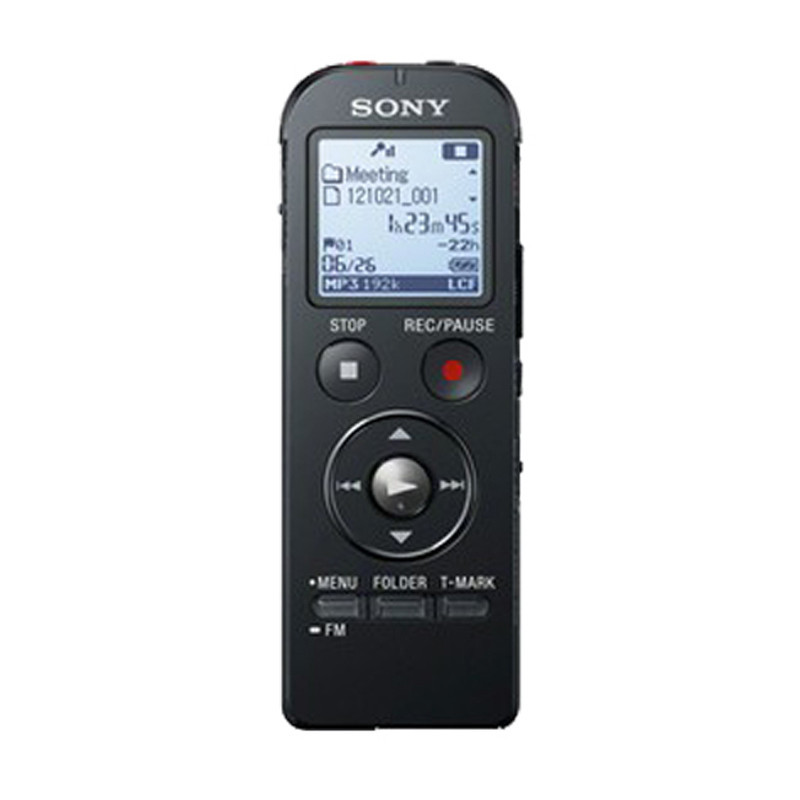 索尼录音笔UX300