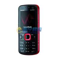 诺基亚手机5320di3G(红)