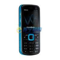 诺基亚手机5320di3G(蓝)