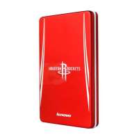 联想移动硬盘E130-320G(火箭队)