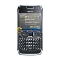 诺基亚手机E72(金属灰)