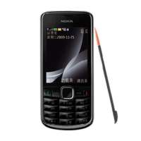 诺基亚手机3208c(黑)