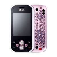 LG手机KS360(PINK)