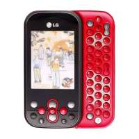 LG手机KS360(RED)