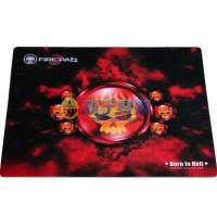 地狱火鼠标垫HELL三代