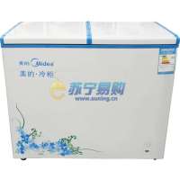 美的冷柜BD/BC-199VSM(白色精彩)