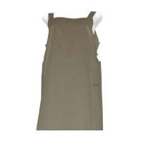 奇妮长款防辐射服HQ05D1(卡其)M