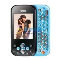 LG手机KS360(AQUA BLUE)