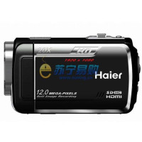 海尔数码摄像机E58