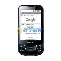 三星手机I7500U(幻影黑)