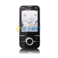 索尼爱立信手机U100i(极致黑)(限量版)