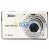 奥林巴斯数码相机X-920(白)+4G卡