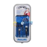 飞利浦耳机SHM3200