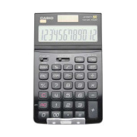 卡西欧计算器JW-200TV-BK