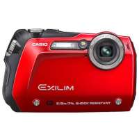 卡西欧数码相机G1RD(红)