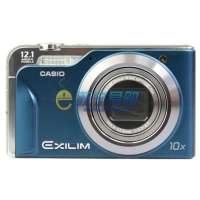 卡西欧数码相机H10BEEGE(蓝)