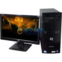 HP电脑主机CQ3000-9(CQ3180CN)+W185Q(JDXX)