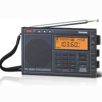 德生(TECSUN)收音机PL-600 灰