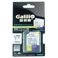 伽利略电池诺基亚BL-5J