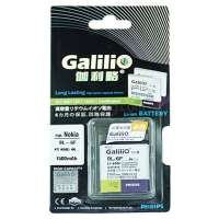 伽利略电池诺基亚BL-6F