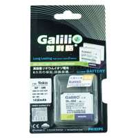 伽利略电池诺基亚BP-6M