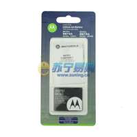 摩托罗拉原装电池BK60(盒装)