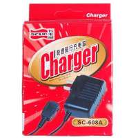 飞毛腿(SCUD)快速旅行充电器三星D888