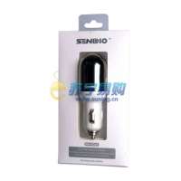 圣迪威USB车载充电器SD-CC01