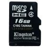 金士顿(Kingston) TF存储卡 16G(CLASS4)