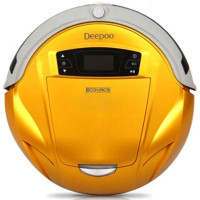 科沃斯机器人吸尘器地宝730-GD(香槟金)