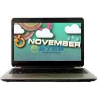 神舟笔记本电脑优雅A550-i5D1